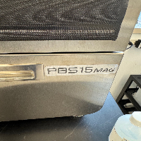 PBS Biotech PBS 15 Vertical Wheel Bioreactor image 0